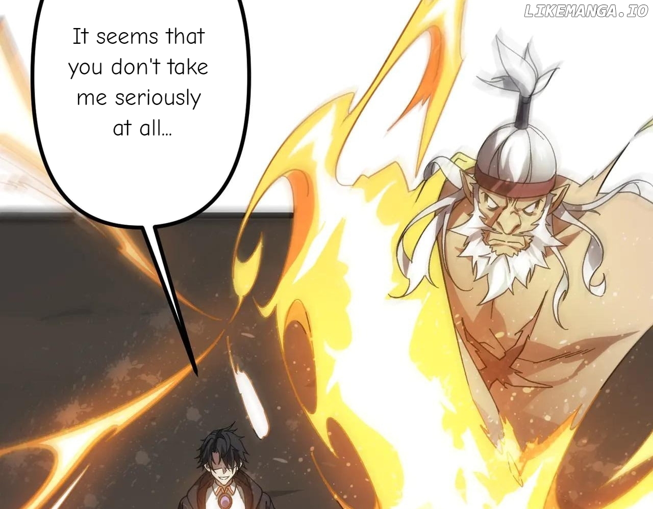 With My Netherworld Trillions, Game On! Chapter 184 - page 64